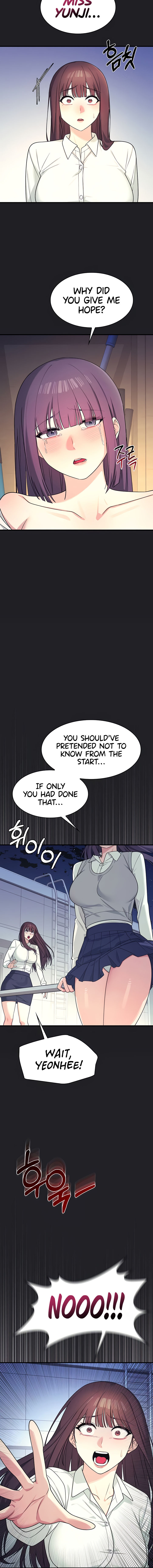 Teacher Yunji Chapter 8 - Page 8