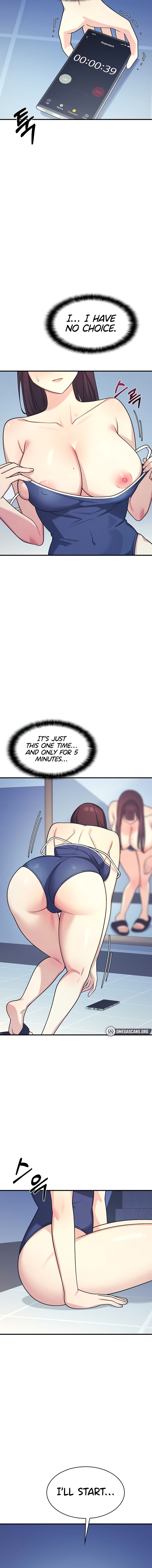 Teacher Yunji Chapter 8 - Page 10