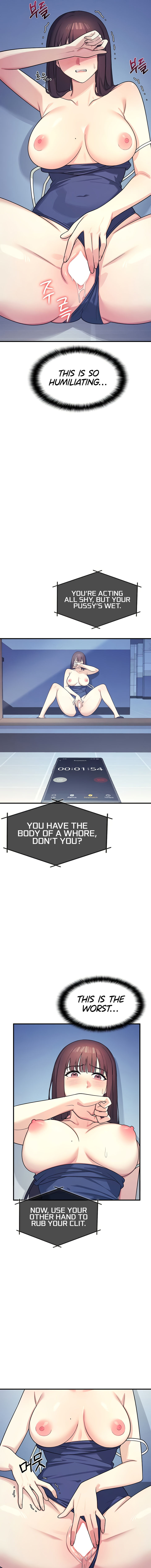 Teacher Yunji Chapter 8 - Page 13