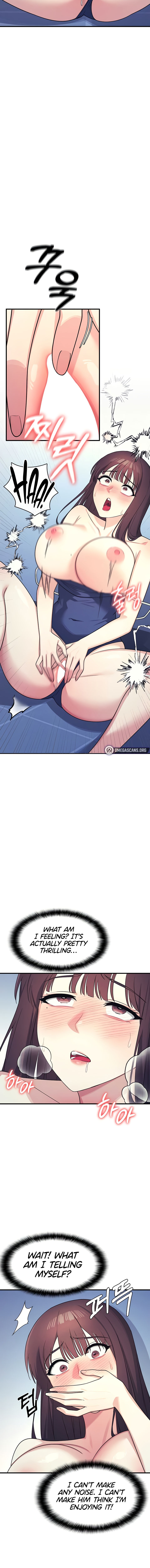 Teacher Yunji Chapter 8 - Page 14