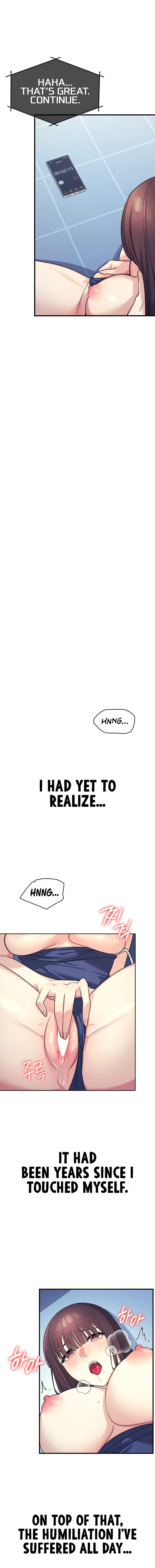 Teacher Yunji Chapter 8 - Page 15