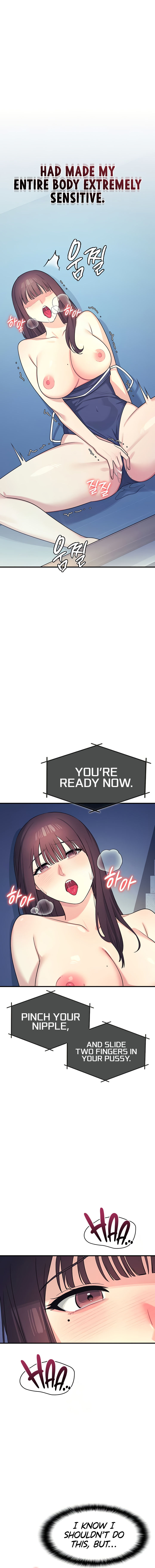 Teacher Yunji Chapter 8 - Page 16