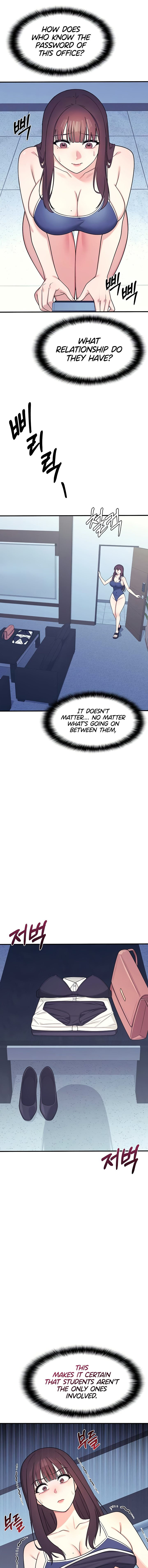 Teacher Yunji Chapter 9 - Page 5