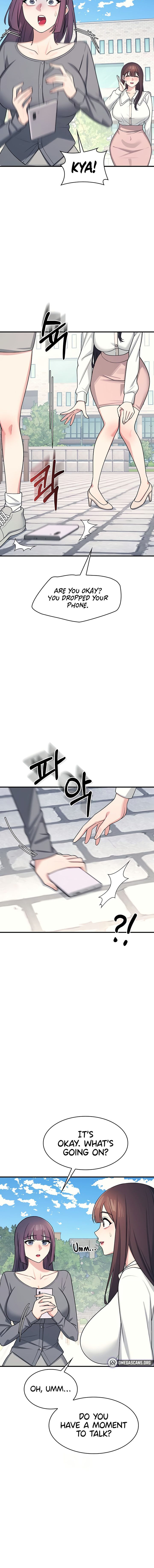 Teacher Yunji Chapter 9 - Page 10