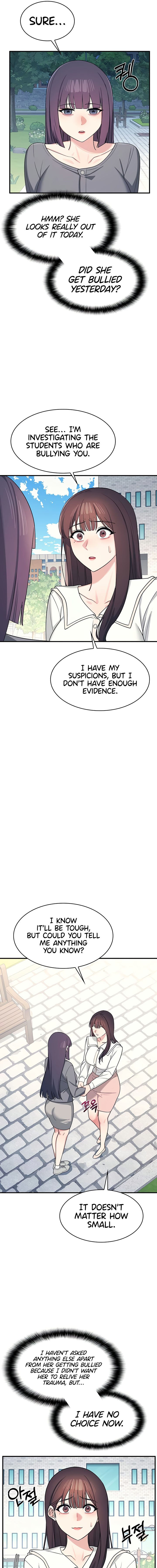 Teacher Yunji Chapter 9 - Page 11