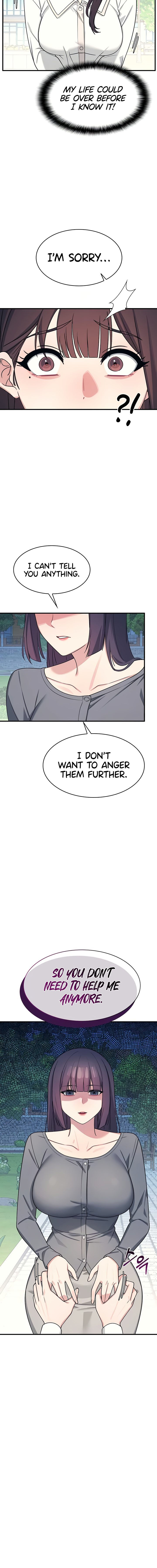 Teacher Yunji Chapter 9 - Page 12