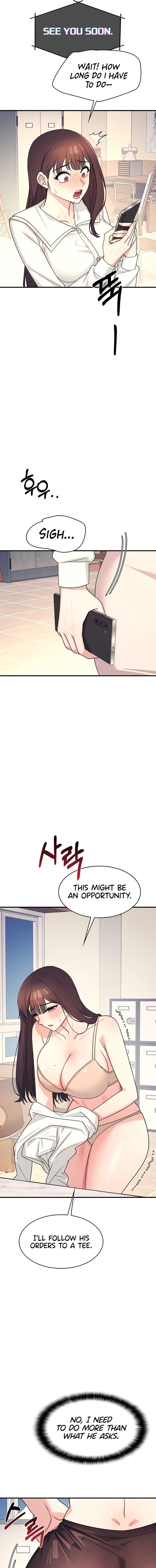 Teacher Yunji Chapter 9 - Page 19