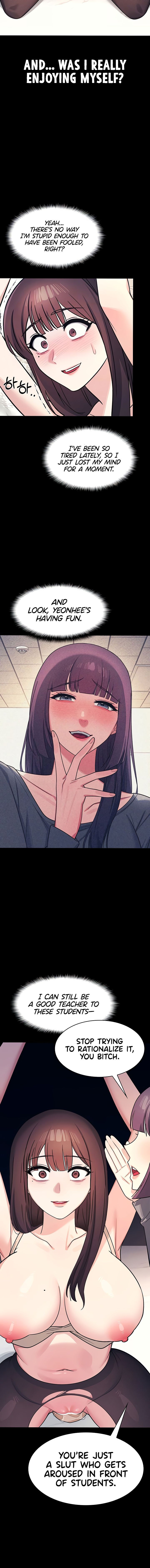 Teacher Yunji Chapter 11 - Page 5