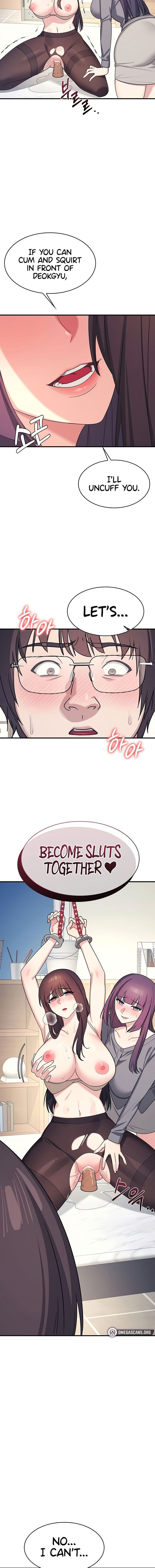 Teacher Yunji Chapter 11 - Page 8