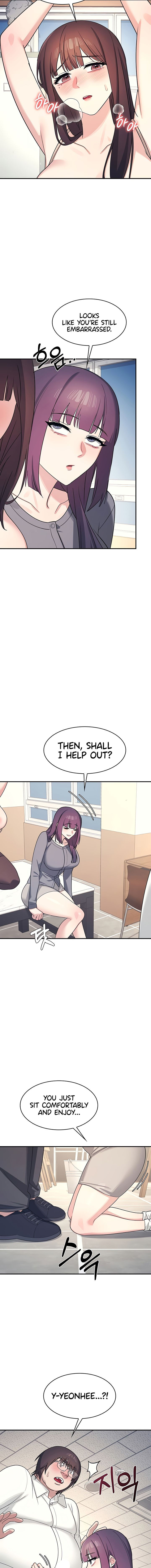 Teacher Yunji Chapter 11 - Page 9