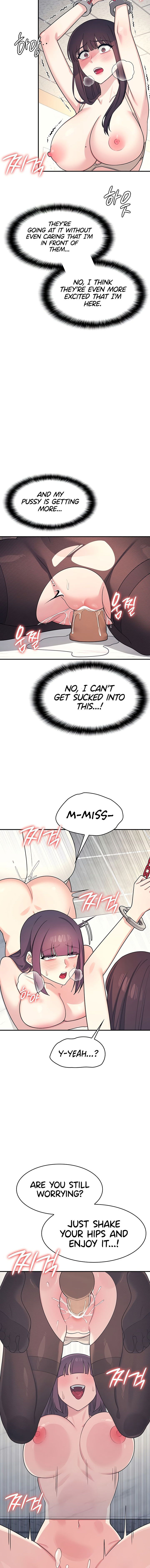 Teacher Yunji Chapter 11 - Page 16