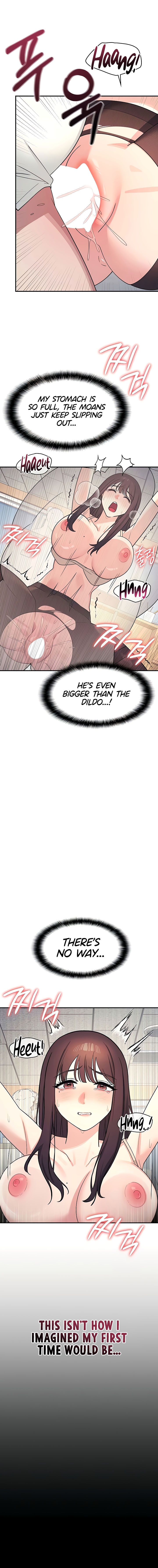 Teacher Yunji Chapter 12 - Page 12