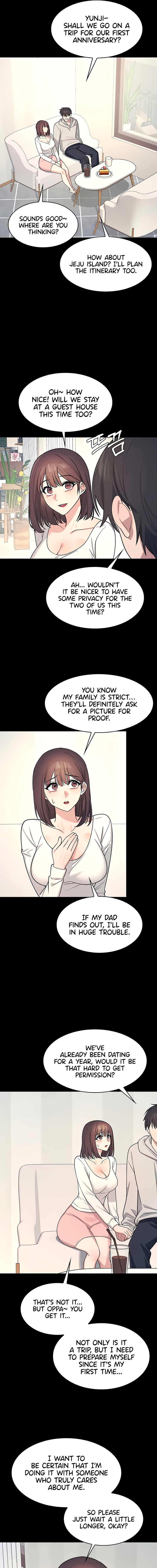 Teacher Yunji Chapter 12 - Page 13