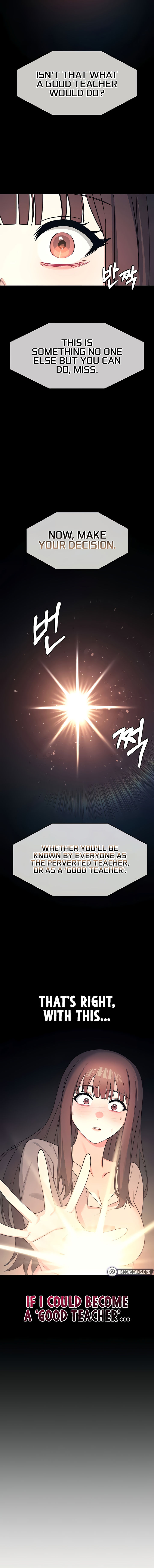 Teacher Yunji Chapter 14 - Page 6