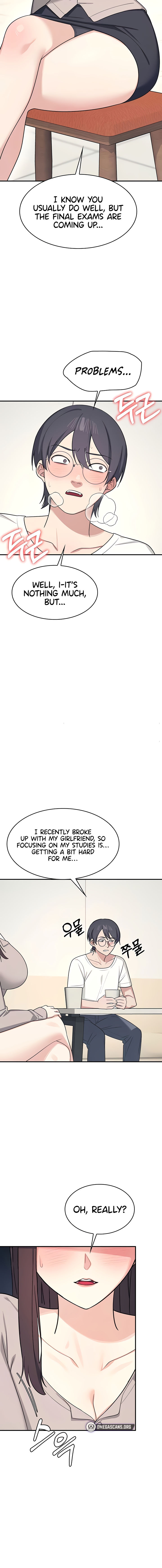 Teacher Yunji Chapter 14 - Page 14