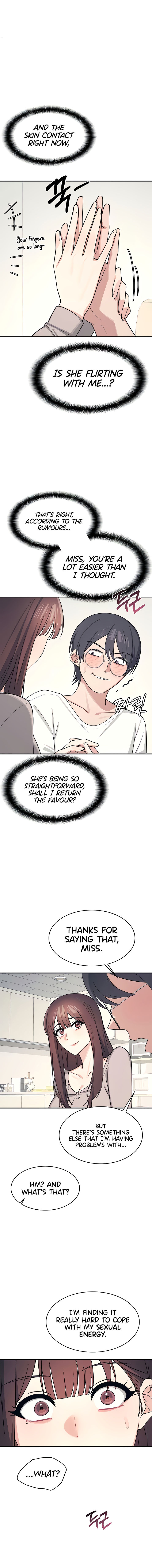 Teacher Yunji Chapter 14 - Page 16