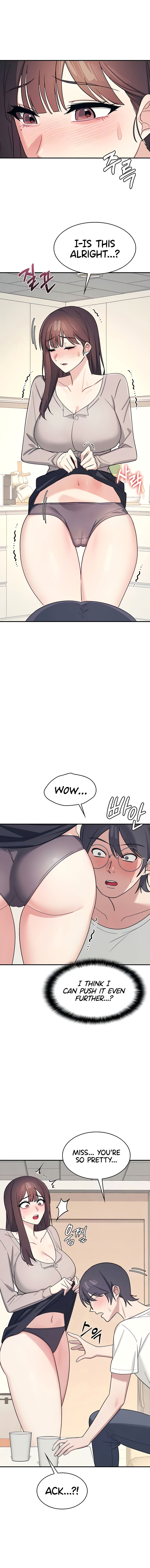 Teacher Yunji Chapter 15 - Page 4