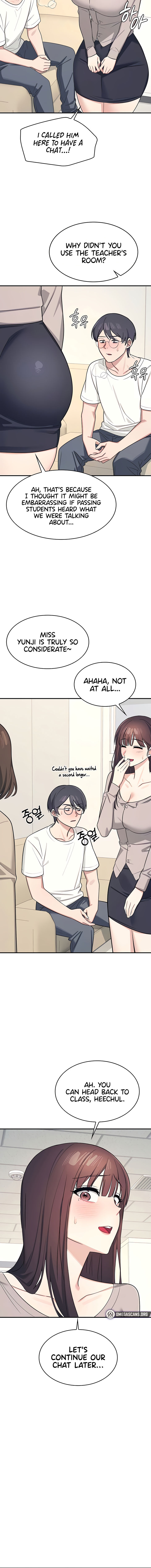 Teacher Yunji Chapter 15 - Page 6