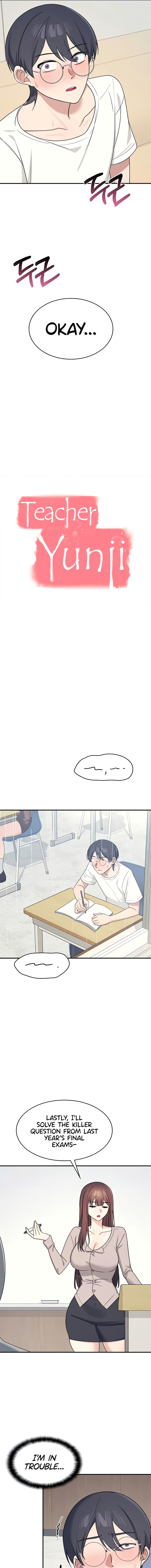 Teacher Yunji Chapter 15 - Page 7