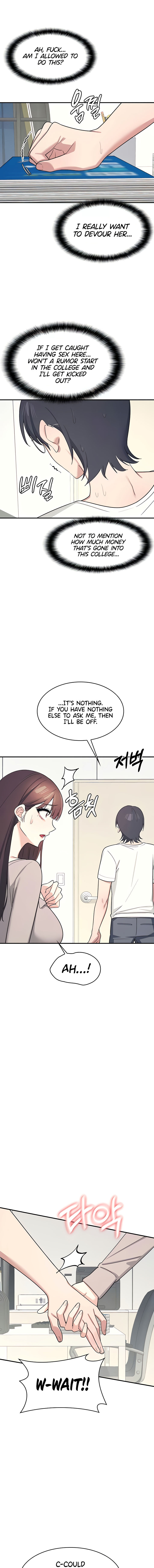 Teacher Yunji Chapter 15 - Page 13