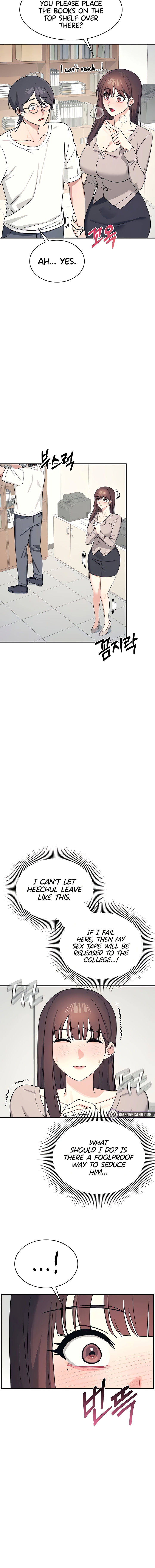 Teacher Yunji Chapter 15 - Page 14