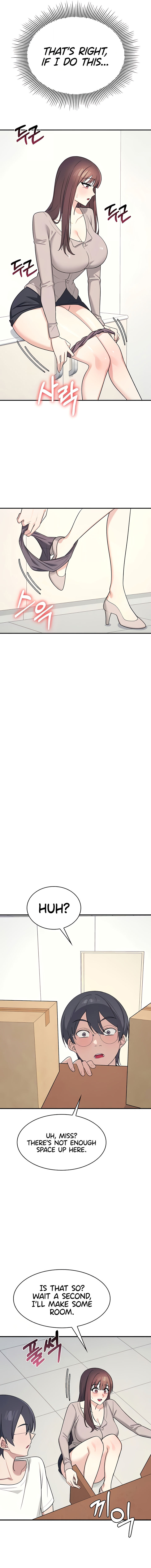 Teacher Yunji Chapter 15 - Page 15