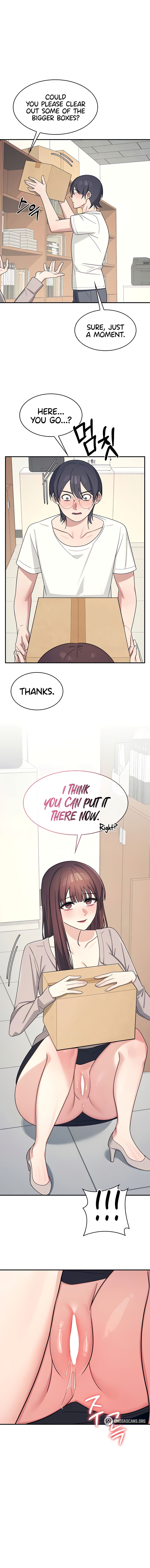 Teacher Yunji Chapter 15 - Page 16