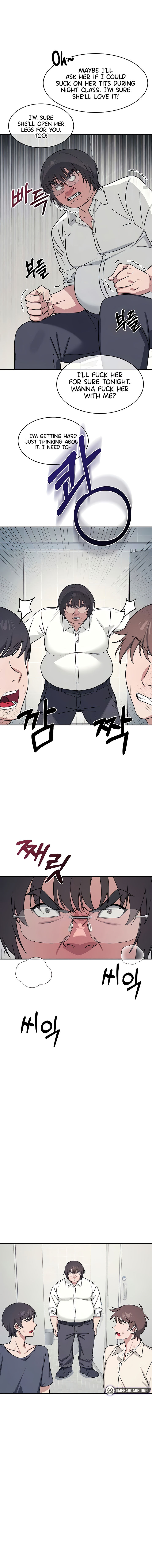 Teacher Yunji Chapter 18 - Page 6