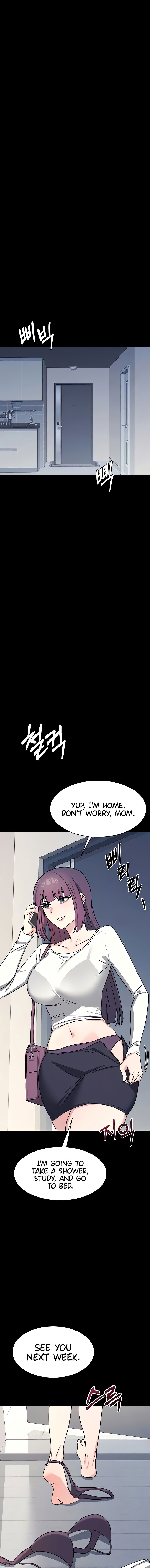 Teacher Yunji Chapter 18 - Page 11