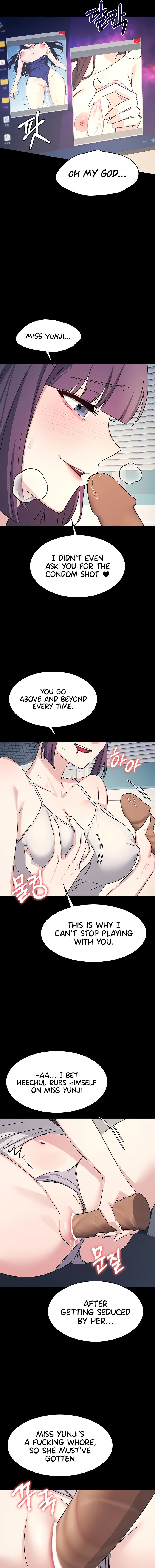 Teacher Yunji Chapter 18 - Page 15