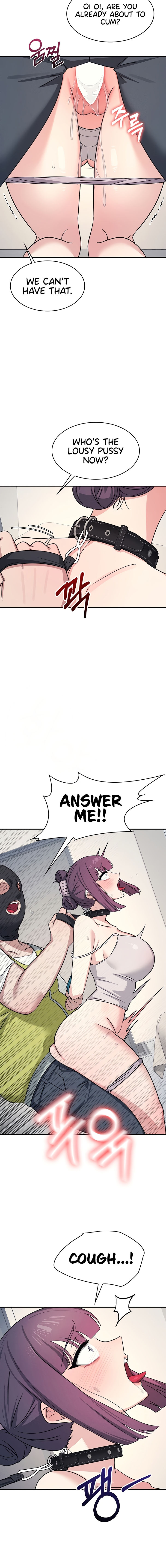 Teacher Yunji Chapter 20 - Page 8