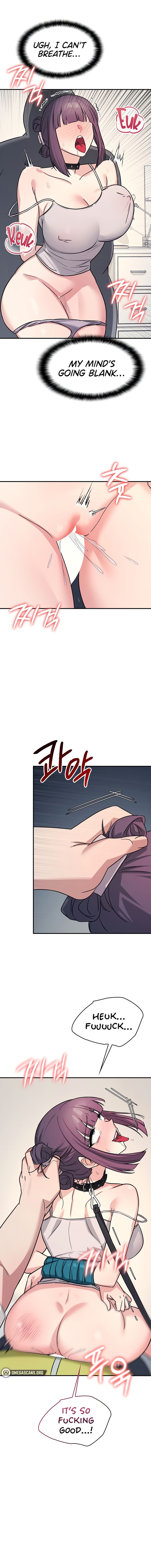 Teacher Yunji Chapter 20 - Page 9