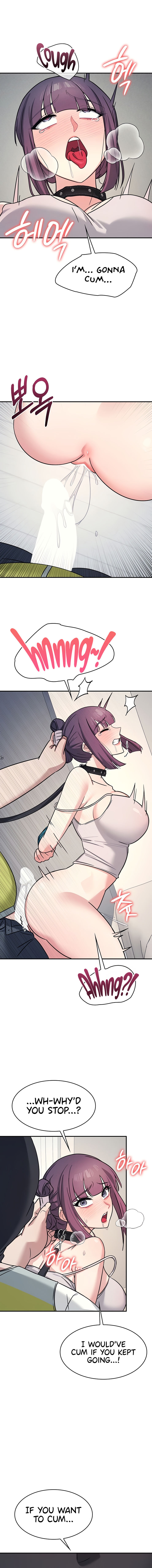 Teacher Yunji Chapter 20 - Page 10