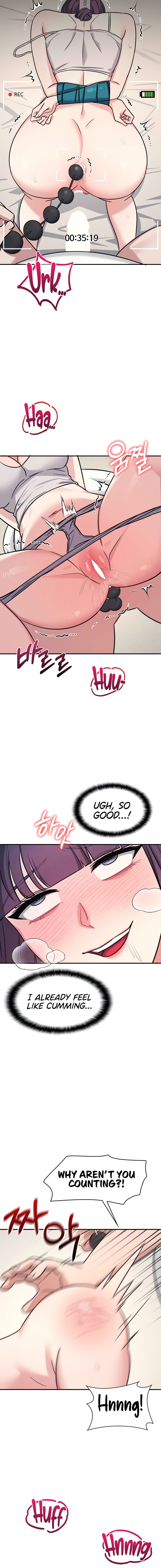 Teacher Yunji Chapter 21 - Page 4