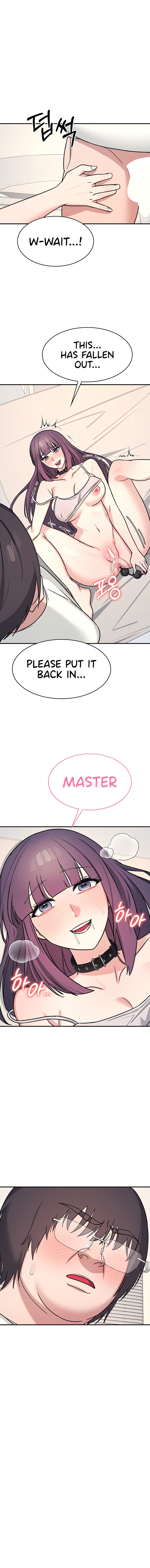 Teacher Yunji Chapter 21 - Page 11