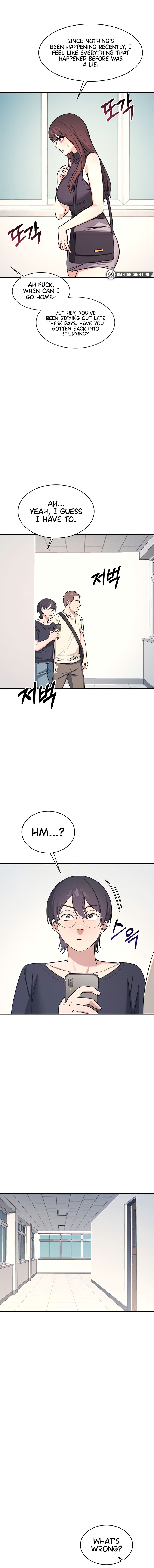 Teacher Yunji Chapter 21 - Page 13