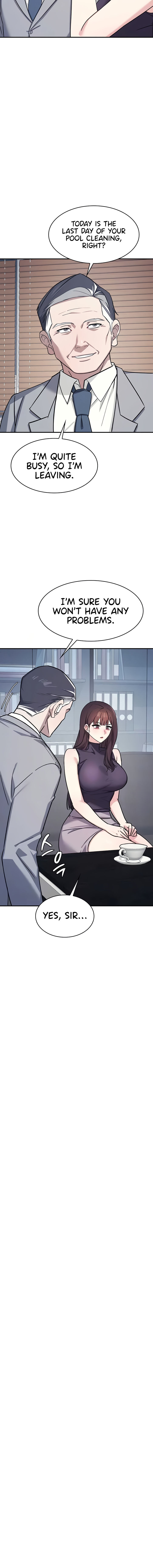 Teacher Yunji Chapter 22 - Page 4