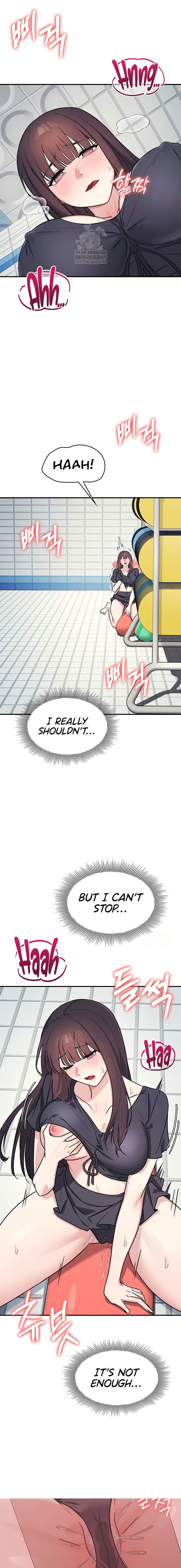 Teacher Yunji Chapter 22 - Page 9