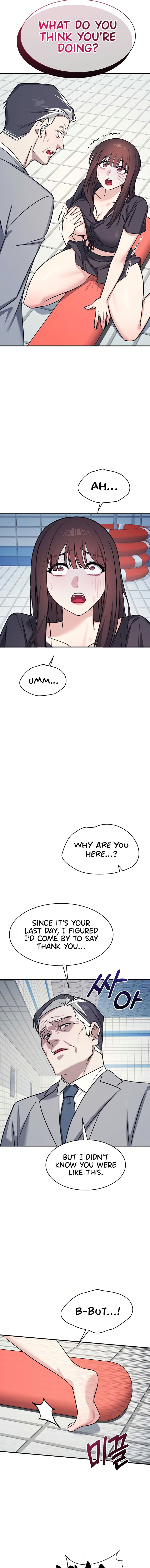 Teacher Yunji Chapter 22 - Page 11