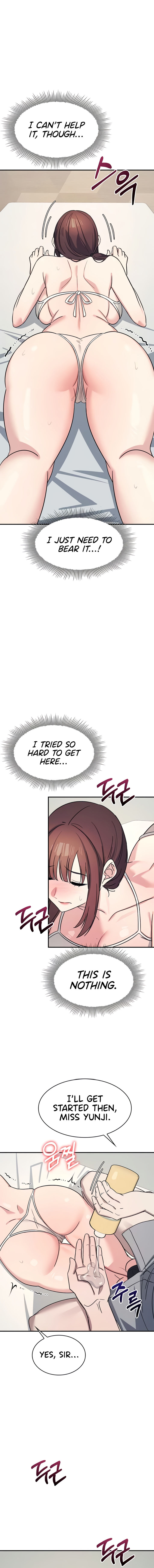 Teacher Yunji Chapter 23 - Page 4