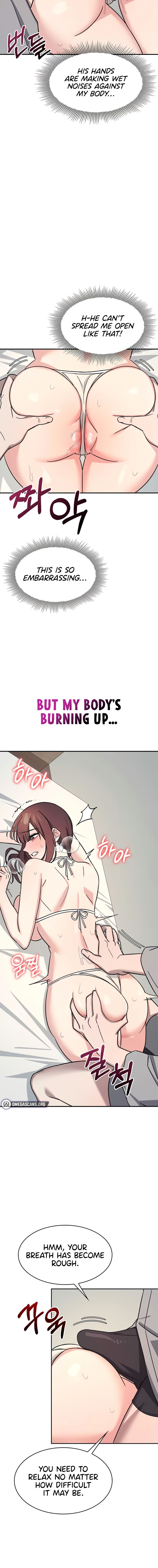 Teacher Yunji Chapter 23 - Page 6