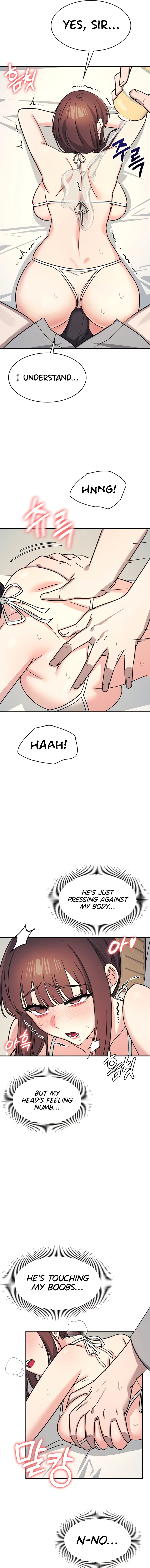 Teacher Yunji Chapter 23 - Page 7