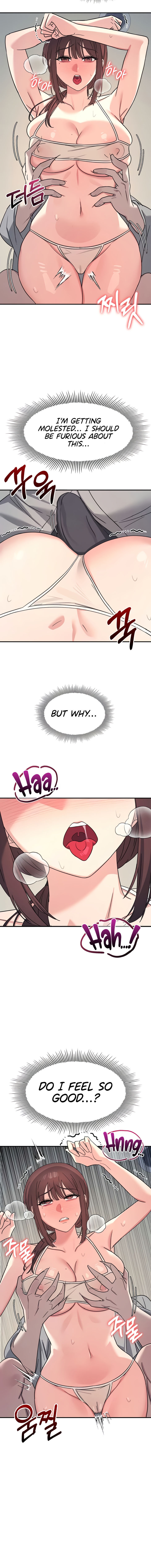 Teacher Yunji Chapter 23 - Page 8