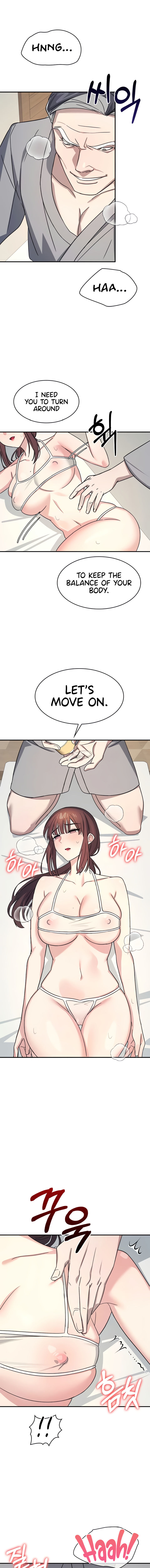 Teacher Yunji Chapter 23 - Page 9