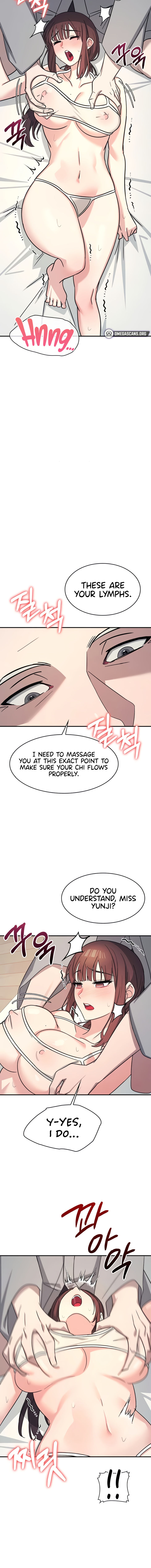 Teacher Yunji Chapter 23 - Page 10