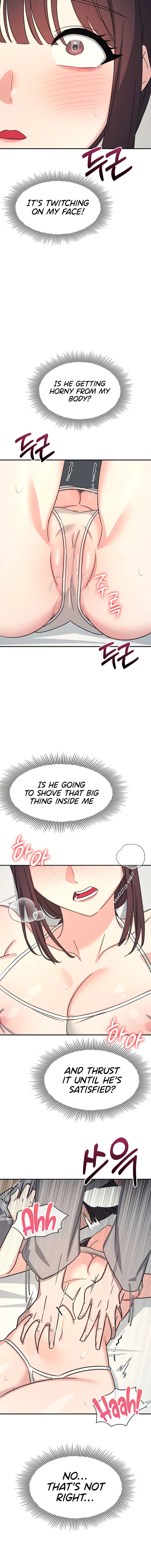 Teacher Yunji Chapter 23 - Page 12