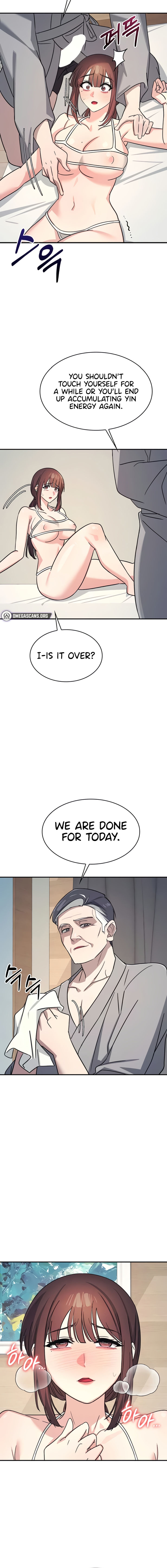 Teacher Yunji Chapter 23 - Page 14