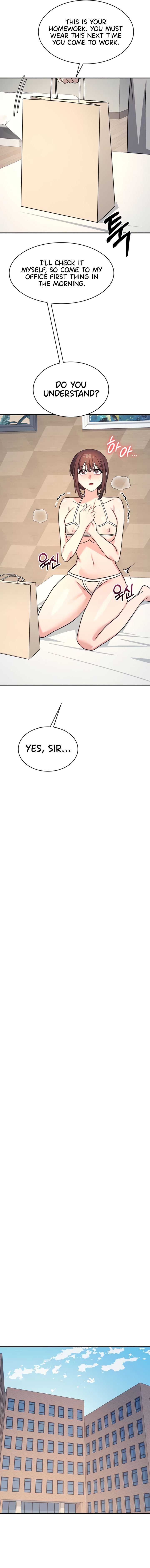 Teacher Yunji Chapter 23 - Page 15