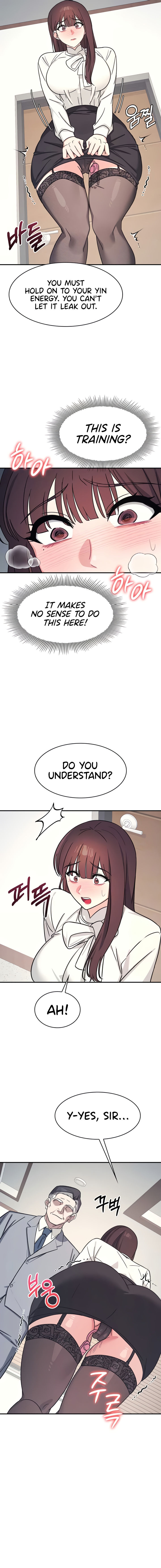 Teacher Yunji Chapter 24 - Page 5