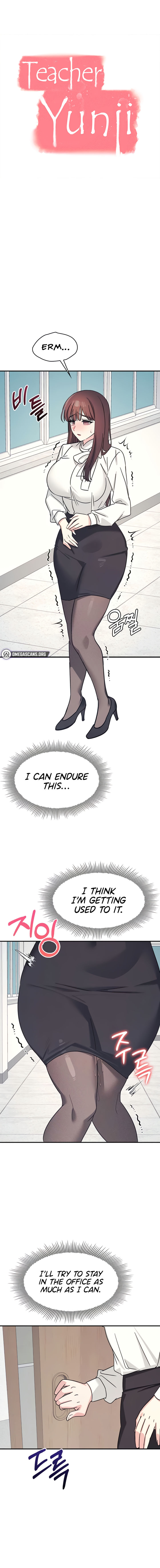 Teacher Yunji Chapter 24 - Page 6